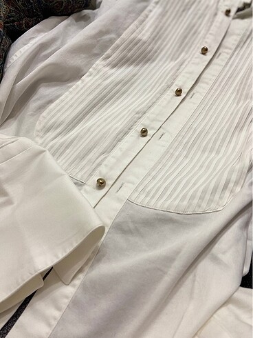 Damatlık gömleği - Görsel 9