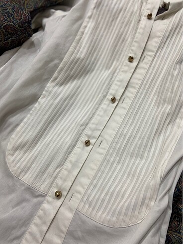 Damatlık gömleği - Görsel 8