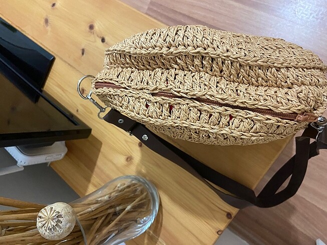 Hasır çanta - Görsel 3