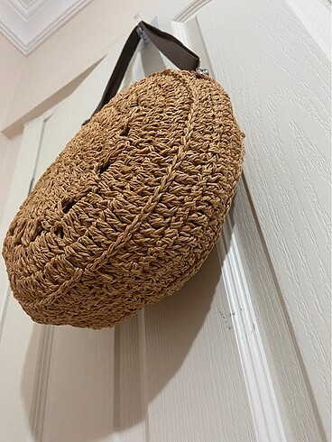 Hasır çanta - Görsel 2