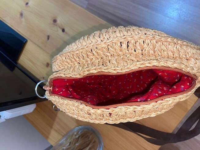 Hasır çanta - Görsel 6