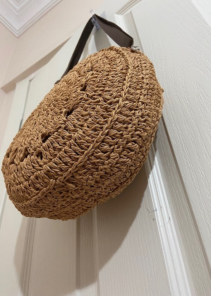 Hasır çanta - Görsel 2