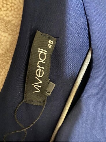 Büyük beden abiye tunik - Görsel 5