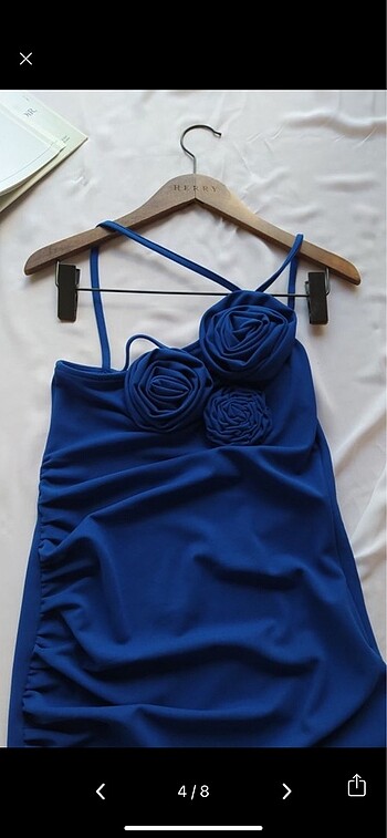 Hamile abiye gece elbisesi - Görsel 6