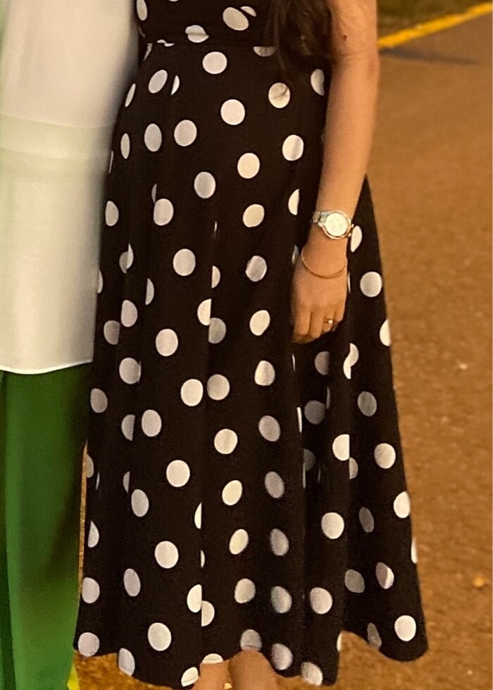 Hamile elbisesi - Görsel 3