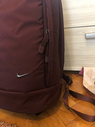 Nike Nike bordo çanta