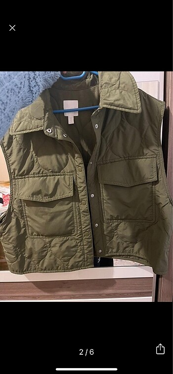 H&M yelek