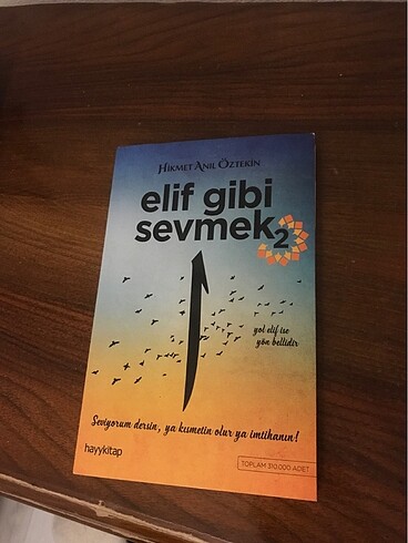 Elif gibi Sevmek 2