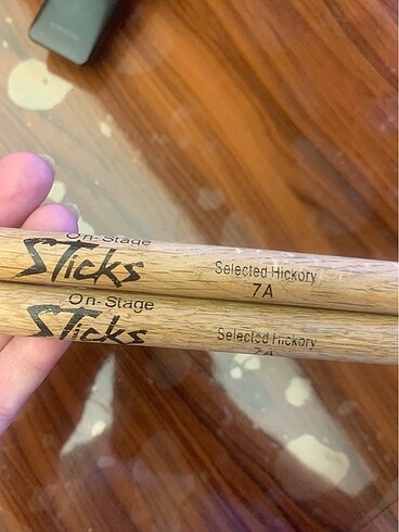Baget 7A bateri sticks