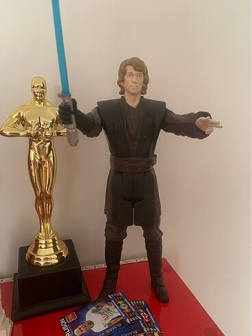 Starwars luk skywalker figür