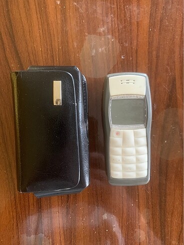 Nokia telefon ve kılıf
