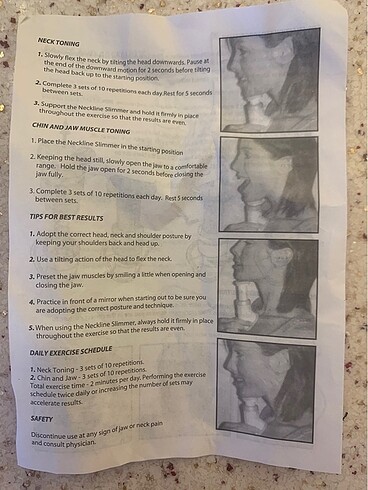 Yüz ve gıdı eritme makinesi - Görsel 7