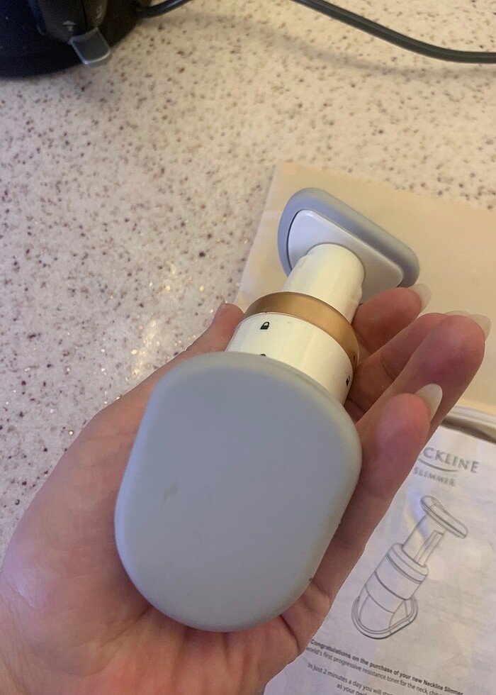 Yüz ve gıdı eritme makinesi - Görsel 4