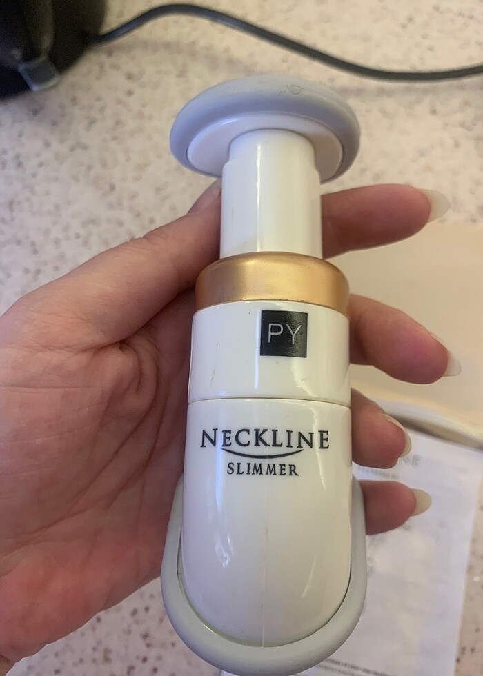 Yüz ve gıdı eritme makinesi - Görsel 5