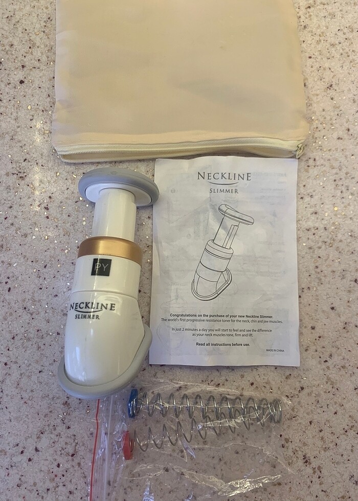 Yüz ve gıdı eritme makinesi - Görsel 2