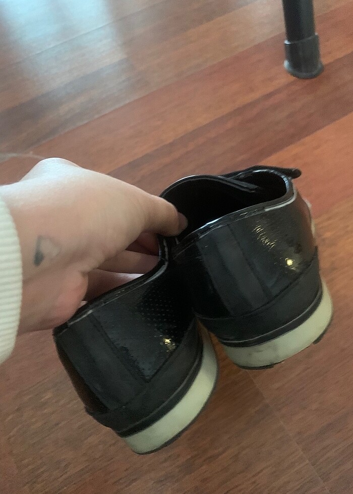 Çocuk ayakkabı - Görsel 3