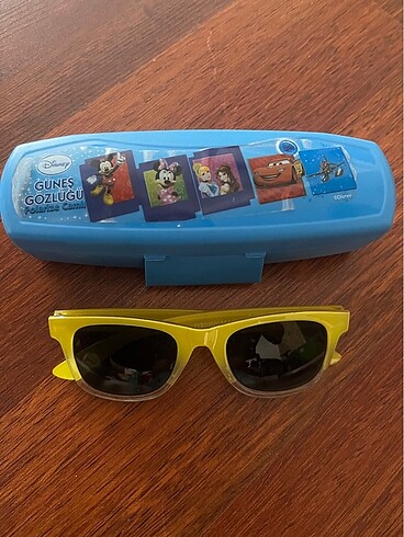 Çocuk güneş gözlüğü - Görsel 2