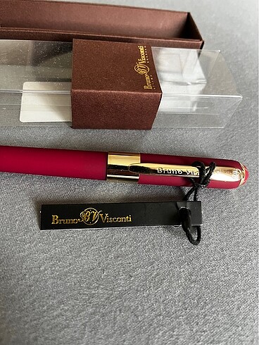 Beden Bruno visconti kalem