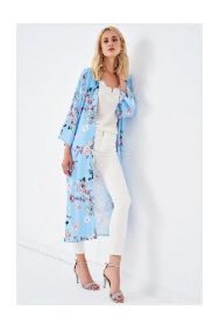 Mavi kimono