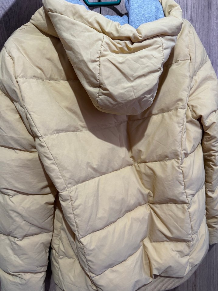 İçi polarlı mont - Görsel 2