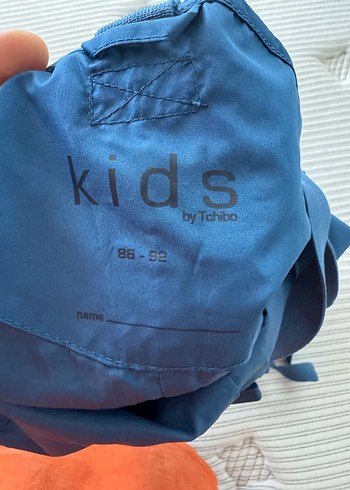 Tchibo yağmur tulumu - Görsel 3