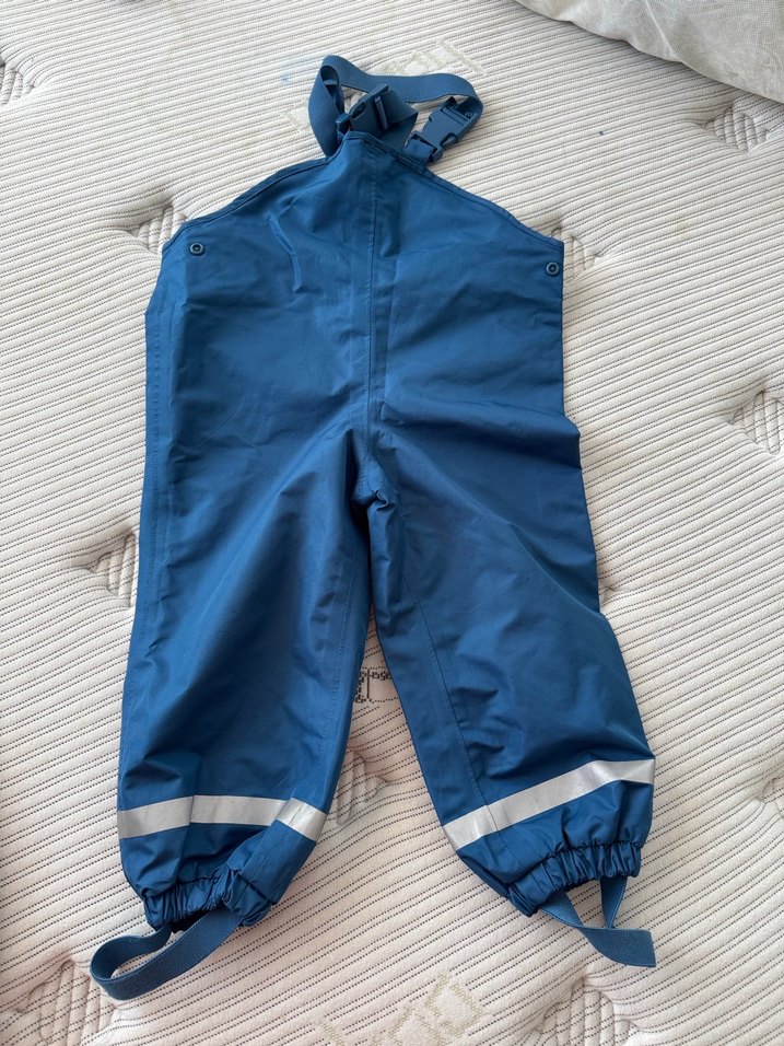 Tchibo yağmur tulumu - Görsel 2