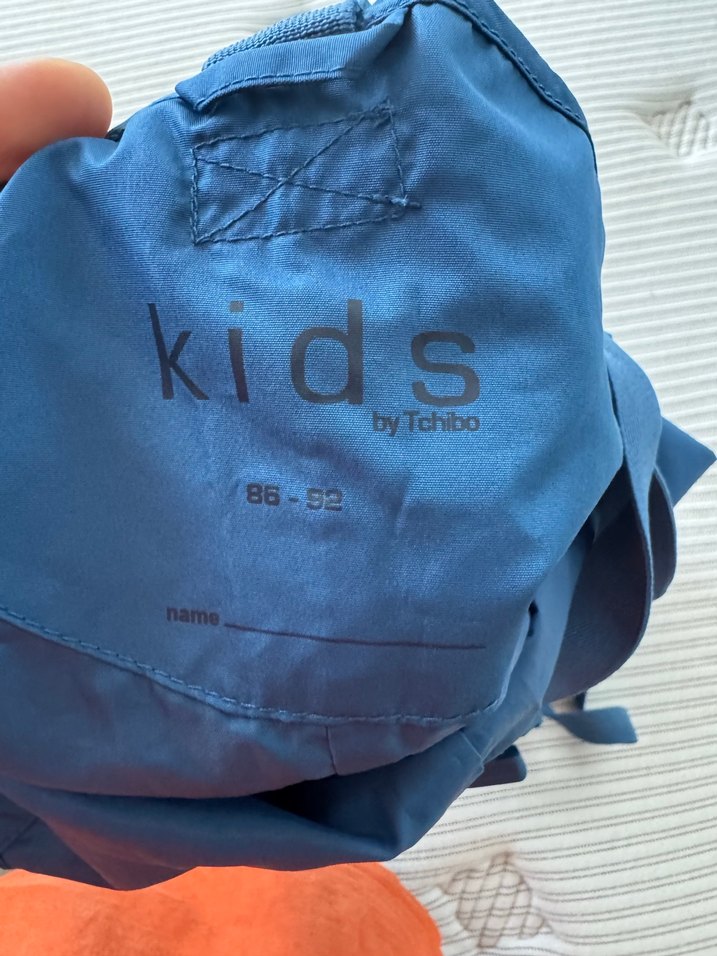 Tchibo yağmur tulumu - Görsel 3