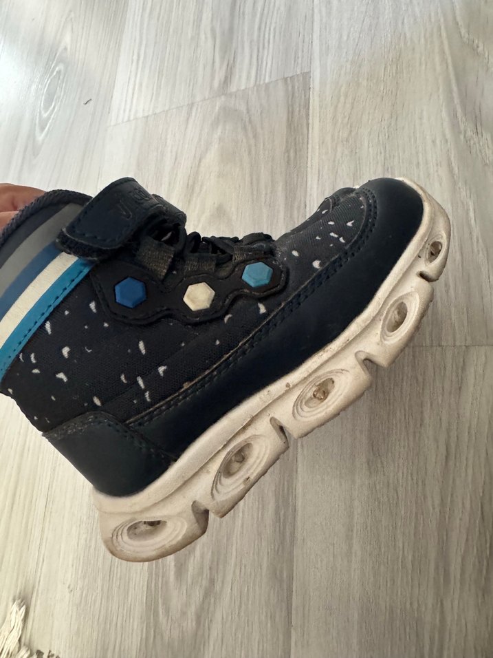 Vicco ışıklı bot - Görsel 4