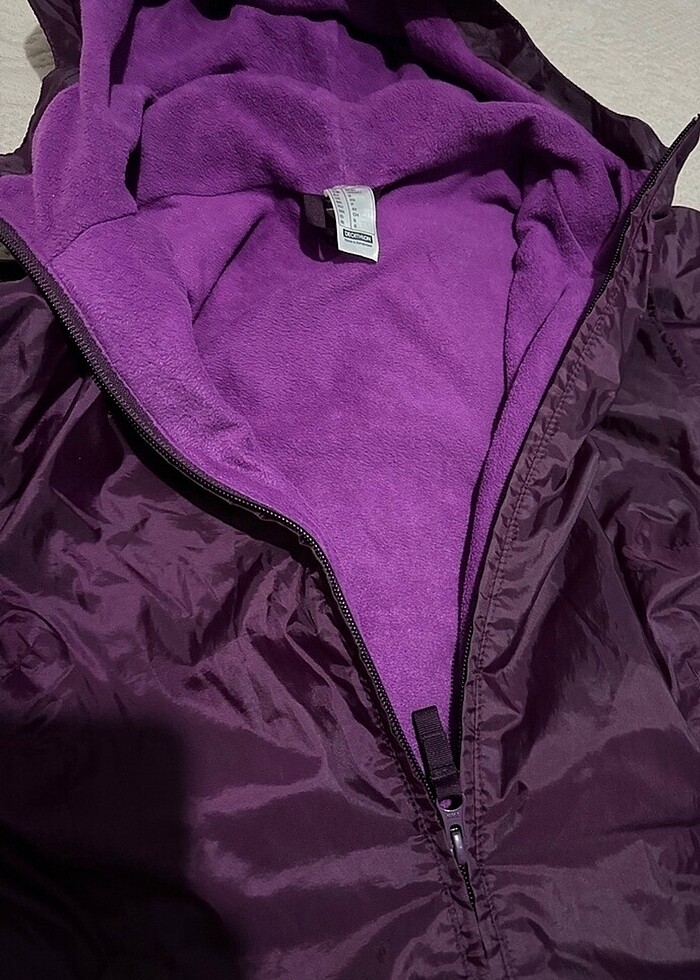 Kadın yağmurluk - Görsel 2