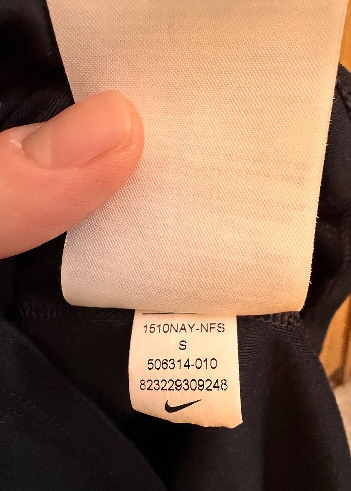 Orijinal Nike tişört - Görsel 4