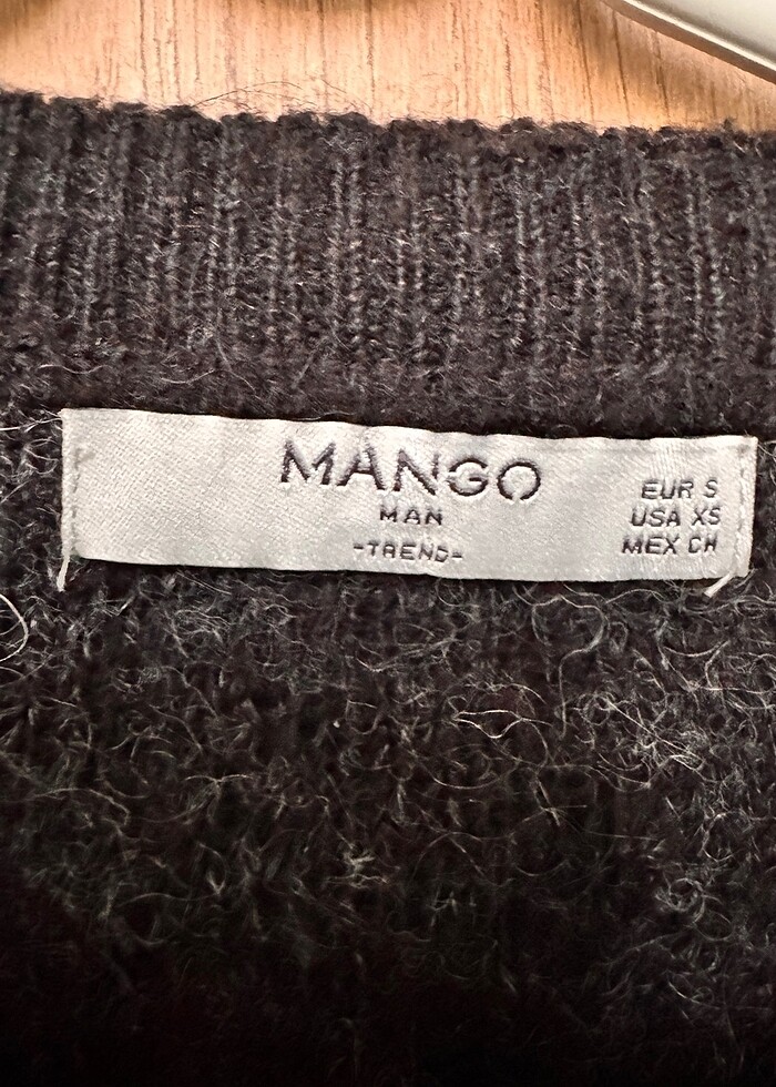 Yün kazak - Görsel 3