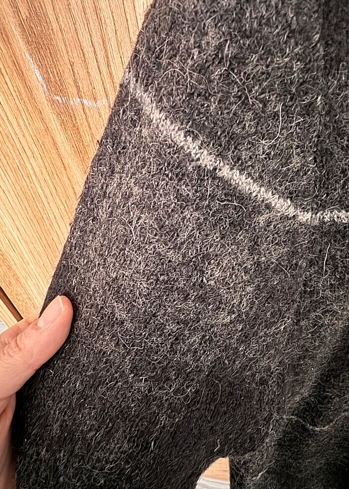 Yün kazak - Görsel 2