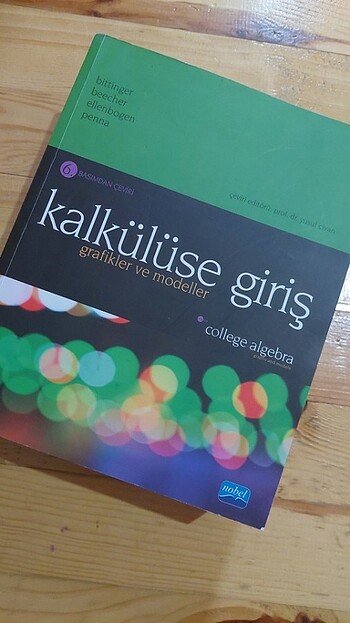 Nobel Kalkülüse Giriş