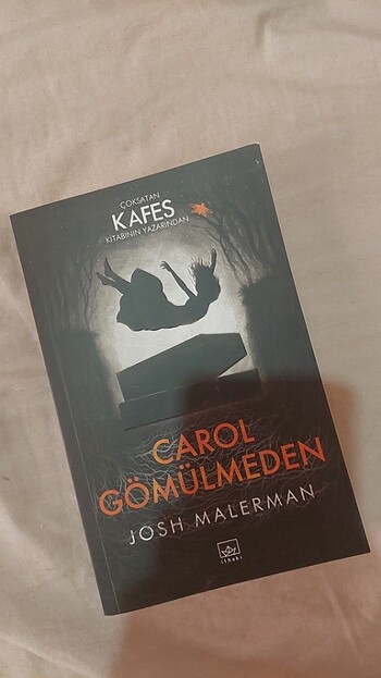 Carol Gömülmeden Josh Malerman