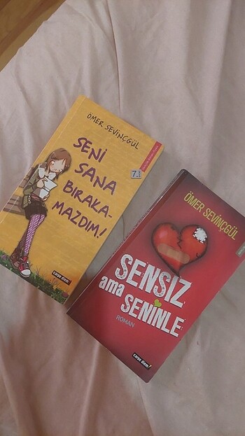 Caroe diem seni dana bırakamazdım ve sensiz ama seninle
