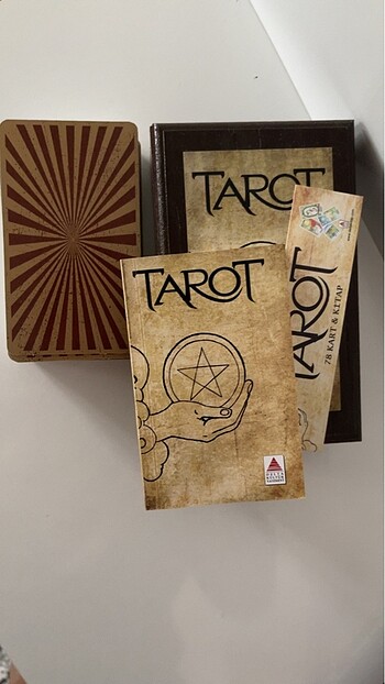 Tarot kartı