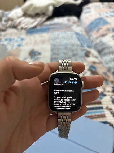 Beden Apple watch se