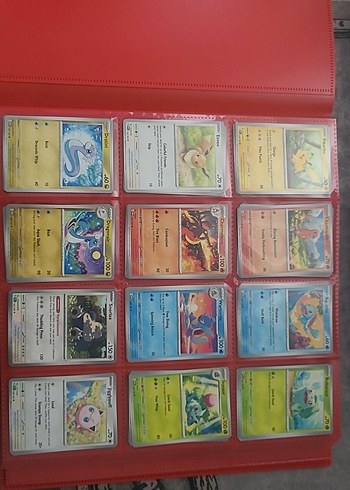 Pokemon Koleksiyonu Old school pokemonlar