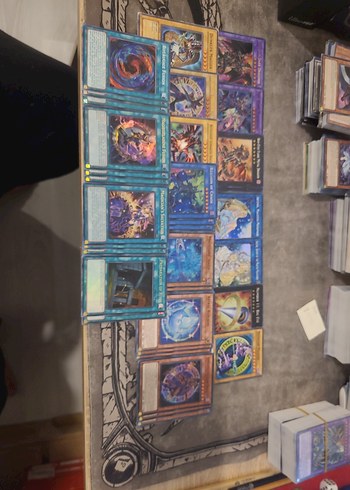 Yugioh Dark Magician core almanca ingilizce