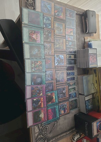 Yugioh Zombie Deck almanca