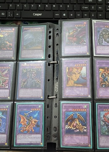  Yugioh Kartlari satilir