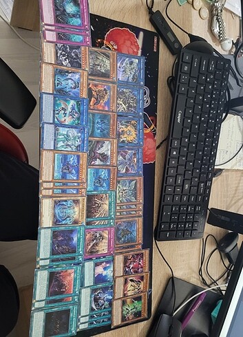 Yugioh core lar satilir