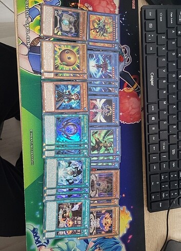 Yugioh core lar satilir