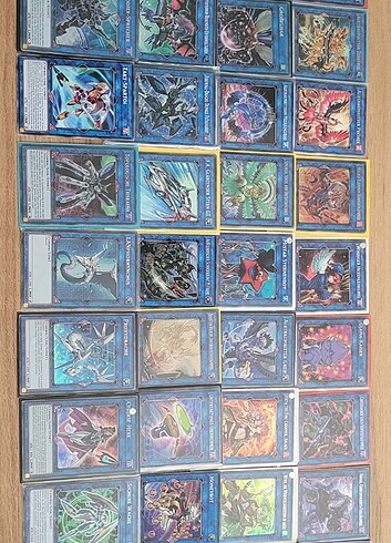  Yugioh Almanca kartlar