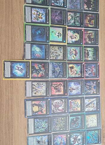 Beden Yugioh Almanca kartlar