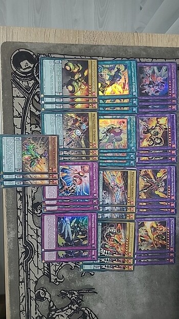 Yugioh Metalfose Core Deck almanca