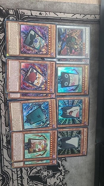 Yugioh Flower core almanca