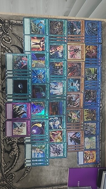 Yugioh Sky Striker Almanca Satilik 