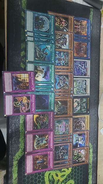 Yugioh Six Samurai Almanca/ingilizce