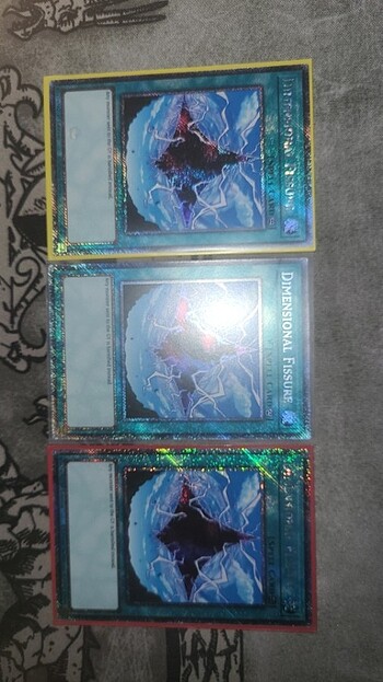  Beden Yugioh Dimensional Fissure